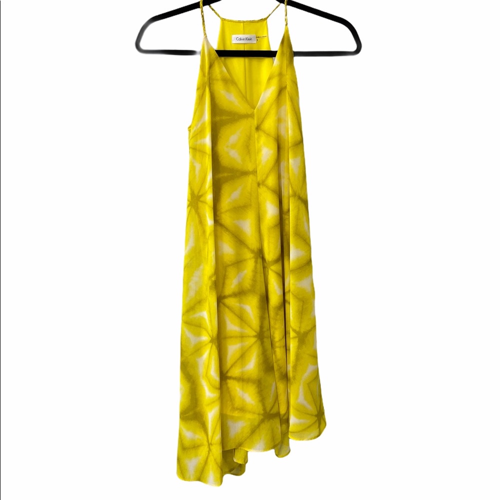 CALVIN KLEIN Trapeze Dress
